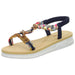 living UPDATED Sportliche Sandalette bis 30mm Sohlenhöhe - SchuhEggers.de