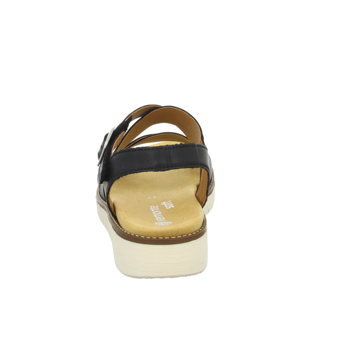Remonte Keil Sandalette ab 30mm Sohlenhöhe - SchuhEggers.de