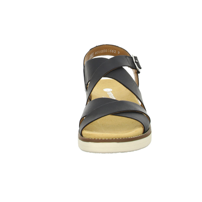 Remonte Keil Sandalette ab 30mm Sohlenhöhe - SchuhEggers.de