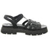 Rieker Keil Sandalette ab 30mm Sohlenhöhe - SchuhEggers.de
