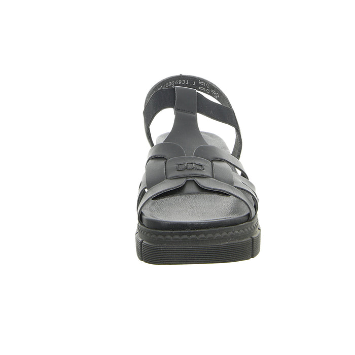 Rieker Keil Sandalette ab 30mm Sohlenhöhe - SchuhEggers.de