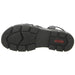 Rieker Keil Sandalette ab 30mm Sohlenhöhe - SchuhEggers.de