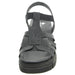 Rieker Keil Sandalette ab 30mm Sohlenhöhe - SchuhEggers.de