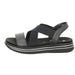 Remonte Keil Sandalette ab 30mm Sohlenhöhe - SchuhEggers.de