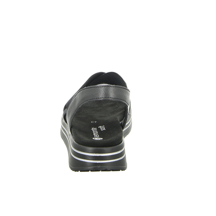 Remonte Keil Sandalette ab 30mm Sohlenhöhe - SchuhEggers.de