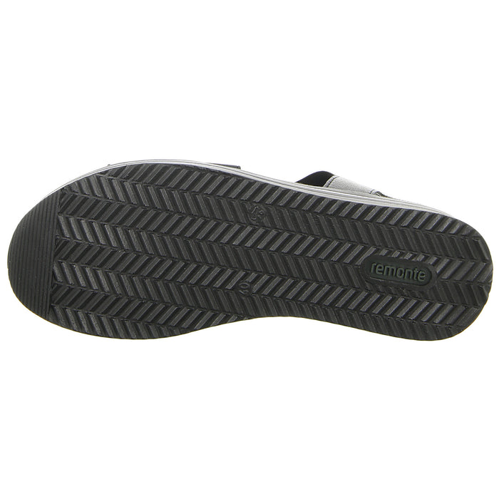 Remonte Keil Sandalette ab 30mm Sohlenhöhe - SchuhEggers.de