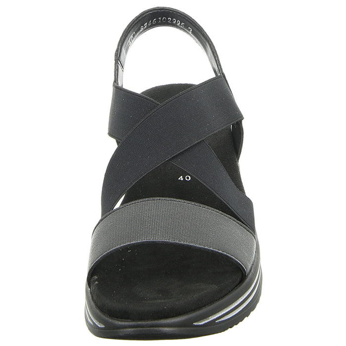 Remonte Keil Sandalette ab 30mm Sohlenhöhe - SchuhEggers.de