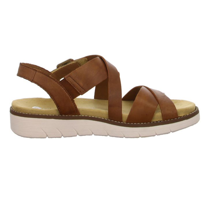 Remonte Keil Sandalette ab 30mm Sohlenhöhe - SchuhEggers.de