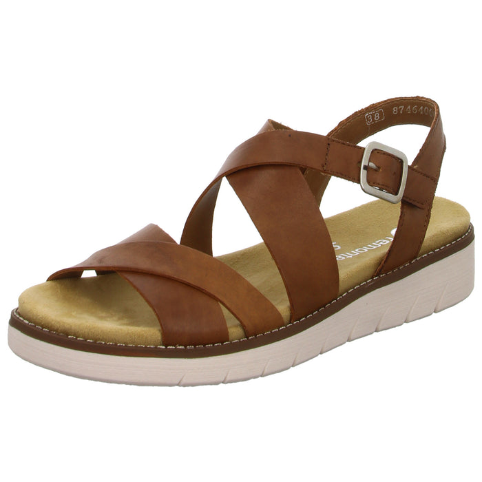 Remonte Keil Sandalette ab 30mm Sohlenhöhe - SchuhEggers.de