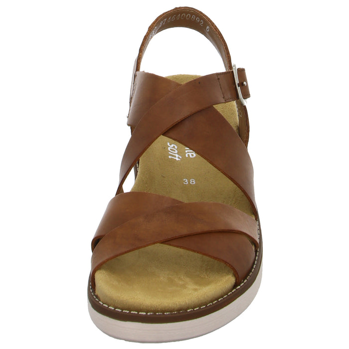 Remonte Keil Sandalette ab 30mm Sohlenhöhe - SchuhEggers.de