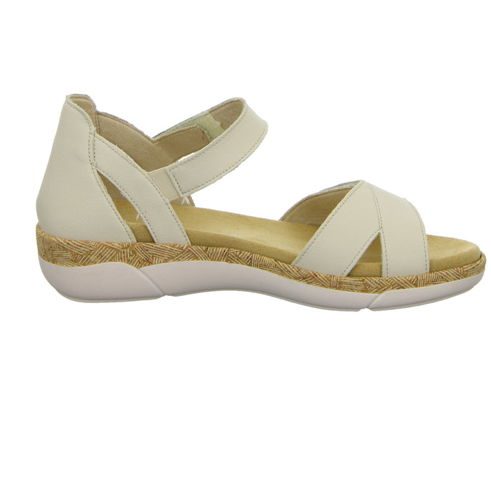 Remonte Keil Sandalette ab 30mm Sohlenhöhe - SchuhEggers.de