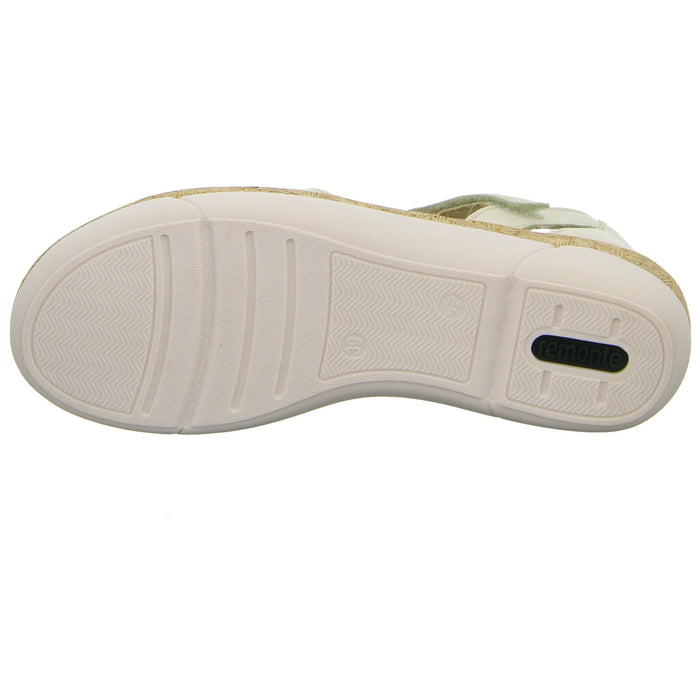 Remonte Keil Sandalette ab 30mm Sohlenhöhe - SchuhEggers.de