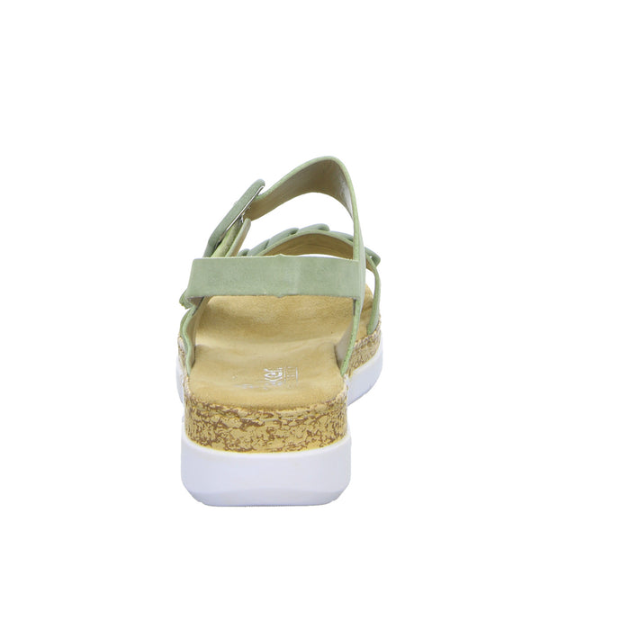 Rieker Keil Sandalette ab 30mm Sohlenhöhe - SchuhEggers.de