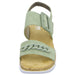 Rieker Keil Sandalette ab 30mm Sohlenhöhe - SchuhEggers.de