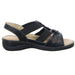 Donna Andrea Sandalette mit Mehrweite bis 30mm Sohlenhöhe - SchuhEggers.de