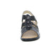 Donna Andrea Sandalette mit Mehrweite bis 30mm Sohlenhöhe - SchuhEggers.de