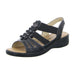 Donna Andrea Sandalette mit Mehrweite bis 30mm Sohlenhöhe - SchuhEggers.de