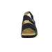 Donna Andrea Sandalette mit Mehrweite bis 30mm Sohlenhöhe - SchuhEggers.de
