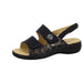 Donna Andrea Sandalette mit Mehrweite bis 30mm Sohlenhöhe - SchuhEggers.de