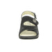 Hickersberger Sandalette mit Mehrweite bis 30mm Sohlenhöhe - SchuhEggers.de