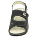 Hickersberger Sandalette mit Mehrweite bis 30mm Sohlenhöhe - SchuhEggers.de