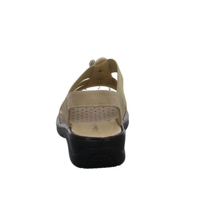 Donna Andrea Sandalette mit Mehrweite bis 30mm Sohlenhöhe - SchuhEggers.de