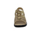 Donna Andrea Sandalette mit Mehrweite bis 30mm Sohlenhöhe - SchuhEggers.de