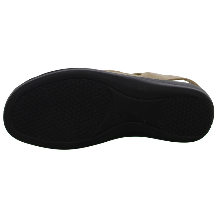 Donna Andrea Sandalette mit Mehrweite bis 30mm Sohlenhöhe - SchuhEggers.de