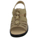 Donna Andrea Sandalette mit Mehrweite bis 30mm Sohlenhöhe - SchuhEggers.de