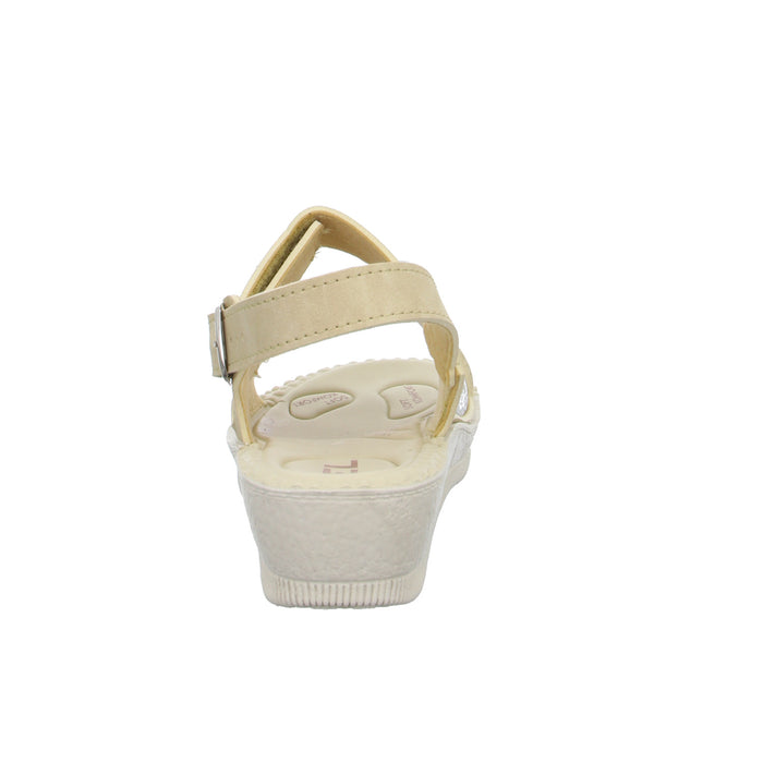 Mjartan Sandalette mit Mehrweite ab 30mm Sohlenhöhe - SchuhEggers.de