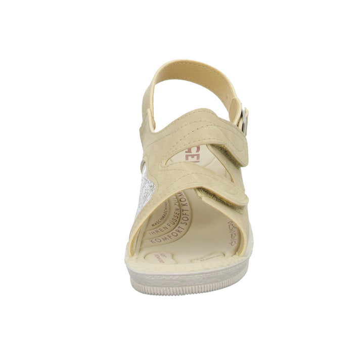 Mjartan Sandalette mit Mehrweite ab 30mm Sohlenhöhe - SchuhEggers.de