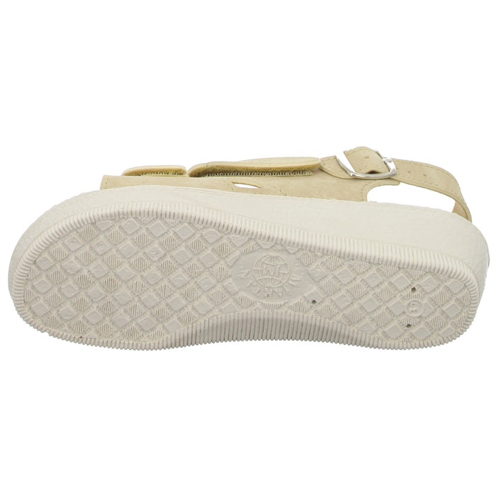 Mjartan Sandalette mit Mehrweite ab 30mm Sohlenhöhe - SchuhEggers.de
