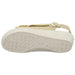 Mjartan Sandalette mit Mehrweite ab 30mm Sohlenhöhe - SchuhEggers.de