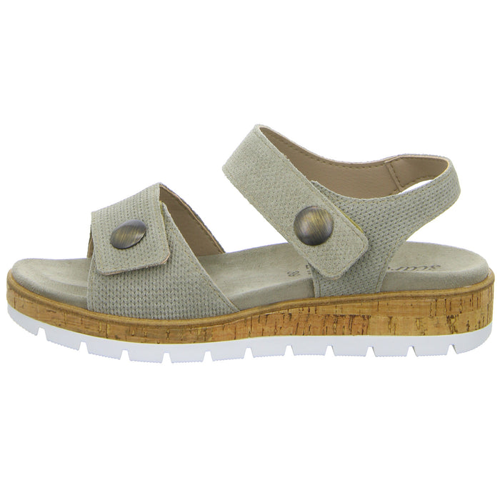 scarbella Sandalette mit Mehrweite ab 30mm Sohlenhöhe - SchuhEggers.de