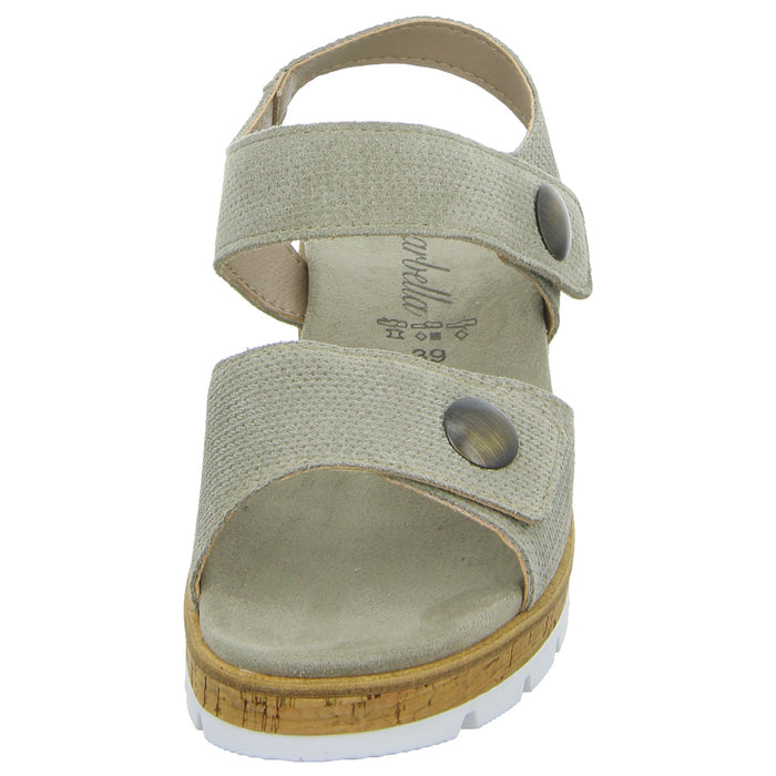 scarbella Sandalette mit Mehrweite ab 30mm Sohlenhöhe - SchuhEggers.de