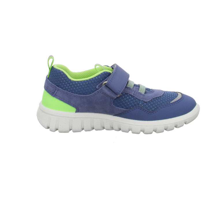 Superfit Slipper/Kletthalbschuh (casual) SPORT7 MINI - SchuhEggers.de