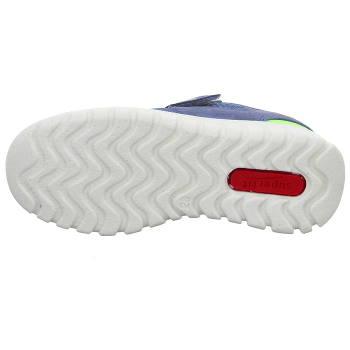 Superfit Slipper/Kletthalbschuh (casual) SPORT7 MINI - SchuhEggers.de