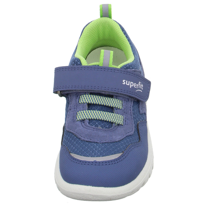 Superfit Slipper/Kletthalbschuh (casual) SPORT7 MINI - SchuhEggers.de
