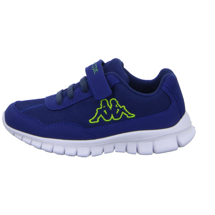Kappa Slipper/Kletthalbschuh (casual) STYLECODE: 260604K FOLLOW K - SchuhEggers.de