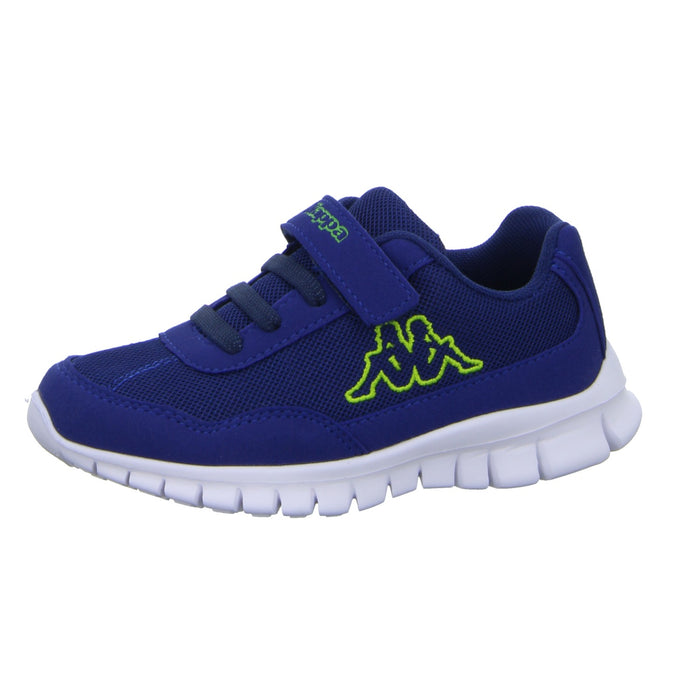 Kappa Slipper/Kletthalbschuh (casual) STYLECODE: 260604K FOLLOW K - SchuhEggers.de