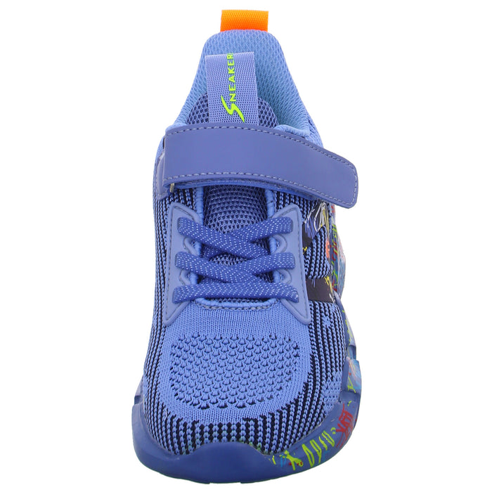 Sneakers Slipper/Kletthalbschuh (casual) - SchuhEggers.de