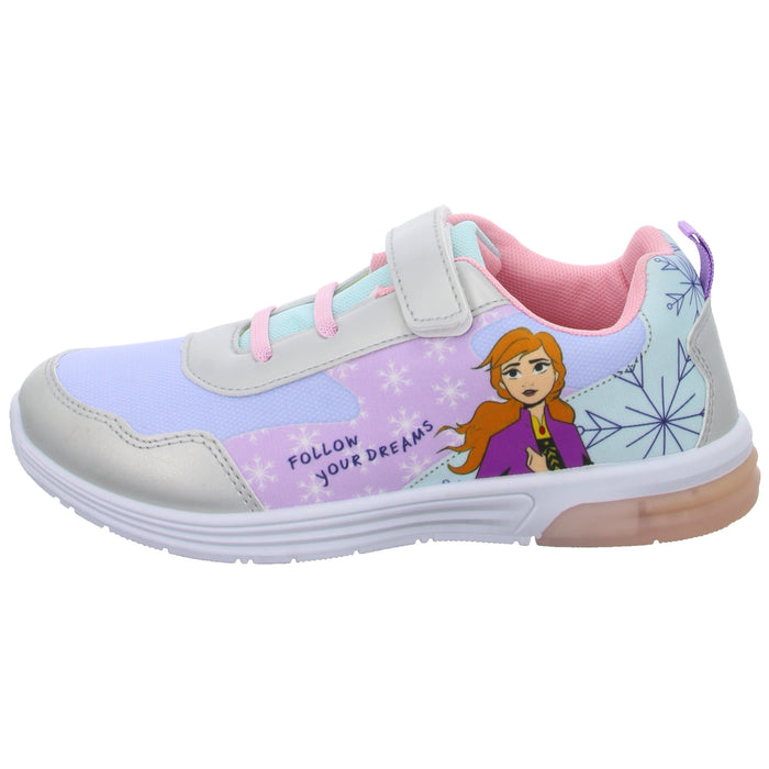 Frozen Slipper/Kletthalbschuh (casual) - SchuhEggers.de