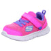 Skechers Lauflernstiefel Kaltfutter Comfy Flex-MOVING ON - SchuhEggers.de