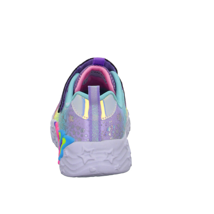 Skechers Lauflernstiefel Kaltfutter S Lights® Unicorn Charmer-TWILIGHT DREAM - SchuhEggers.de