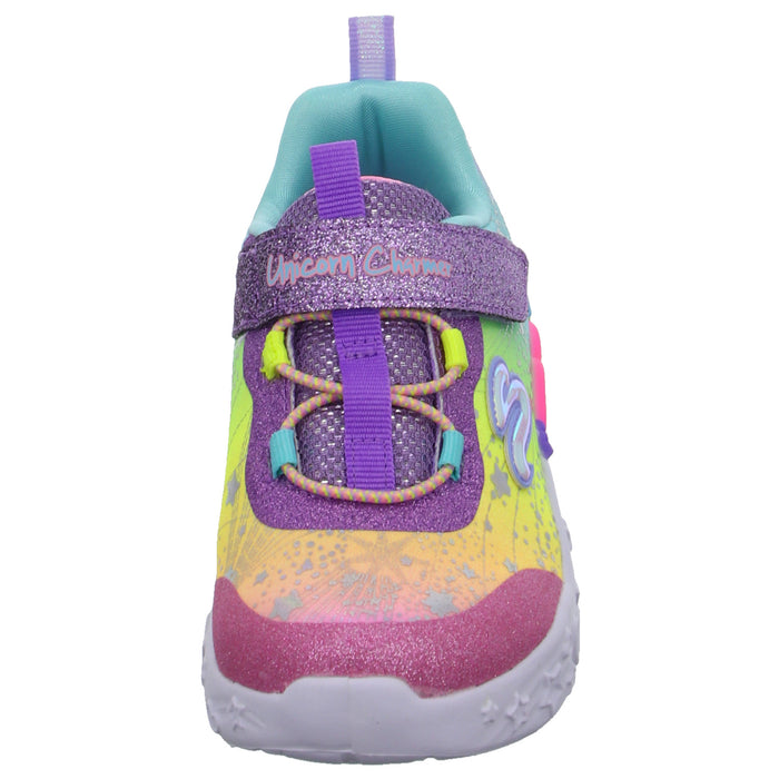 Skechers Lauflernstiefel Kaltfutter S Lights® Unicorn Charmer-TWILIGHT DREAM - SchuhEggers.de
