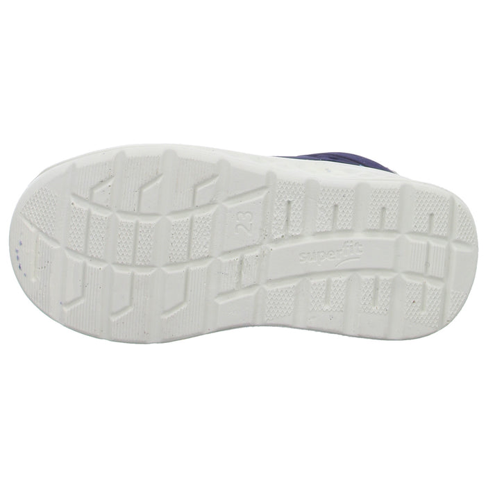 Super fit Lauflernstiefel Kaltfutter BREEZE - SchuhEggers.de