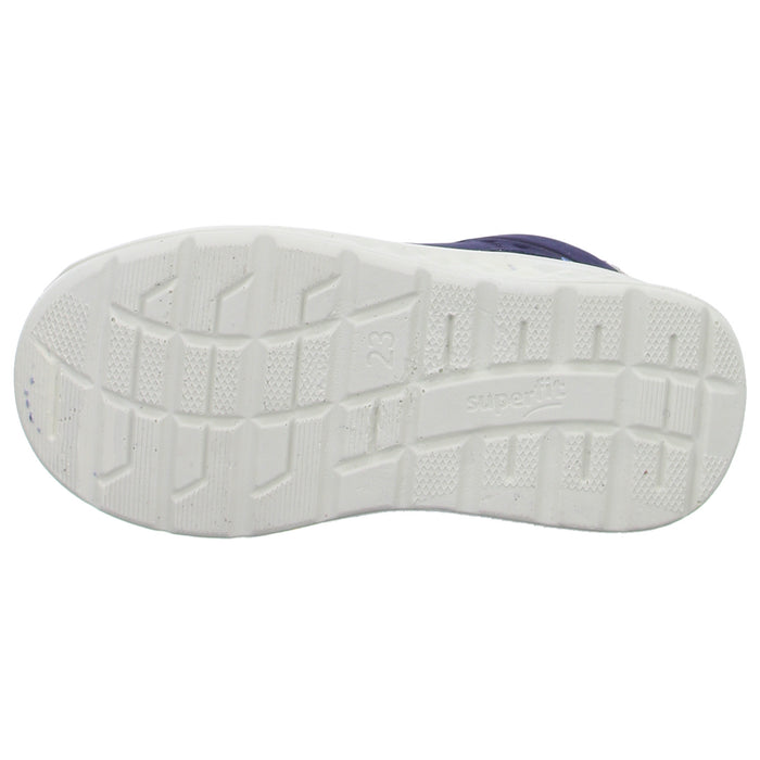 Superfit Lauflernstiefel Kaltfutter BREEZE - SchuhEggers.de