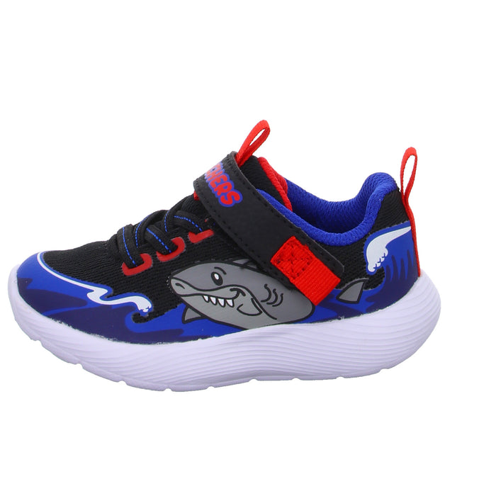 Skechers Lauflernstiefel Kaltfutter DYNA-LITE-SHARK-WAVE - SchuhEggers.de