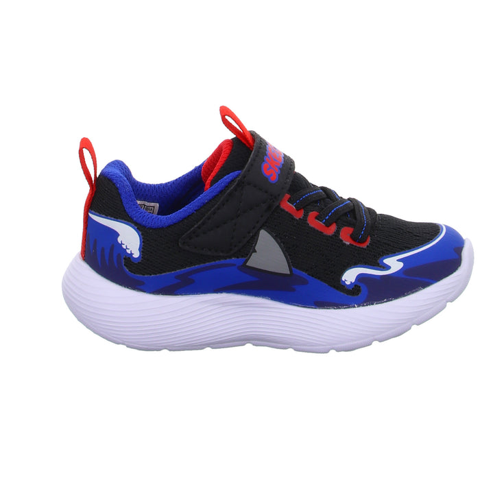 Skechers Lauflernstiefel Kaltfutter DYNA-LITE-SHARK-WAVE - SchuhEggers.de