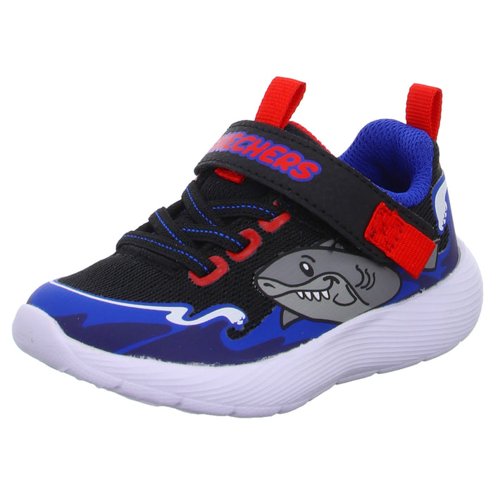 Skechers Lauflernstiefel Kaltfutter DYNA-LITE-SHARK-WAVE - SchuhEggers.de